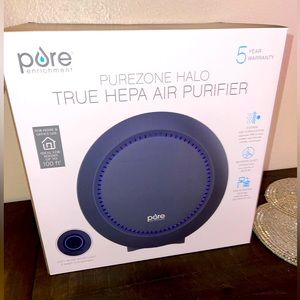 Purezone Halo True Hepa Air Purifier
